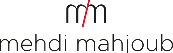 logo Mehdi Mahjoub